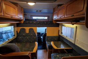 Camper Fiat Ducato 2.8 90000km