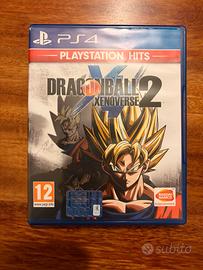 Dragonball Xenoverse 2 Ps4