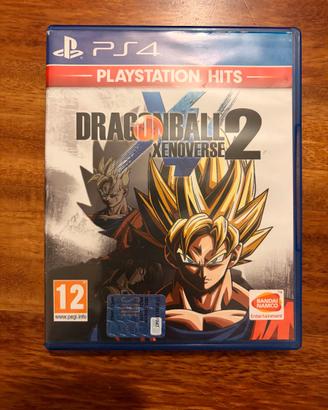 Dragonball Xenoverse 2 Ps4