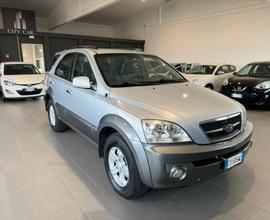 Kia Sorento 2.5 16V CRDI 4X4 Active Class