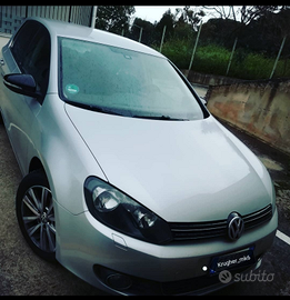 Volkswagen golf 6 style 1.6 tdi