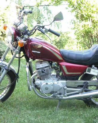 Honda  JC 05 E CUSTOM 125