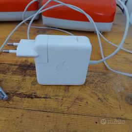 alimentatore originale apple a1344 60 w 