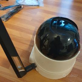 Videocamera di sorveglianza Dlink