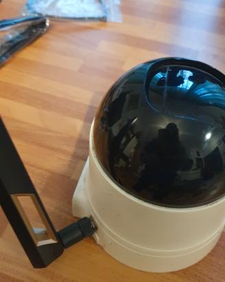 Videocamera di sorveglianza Dlink