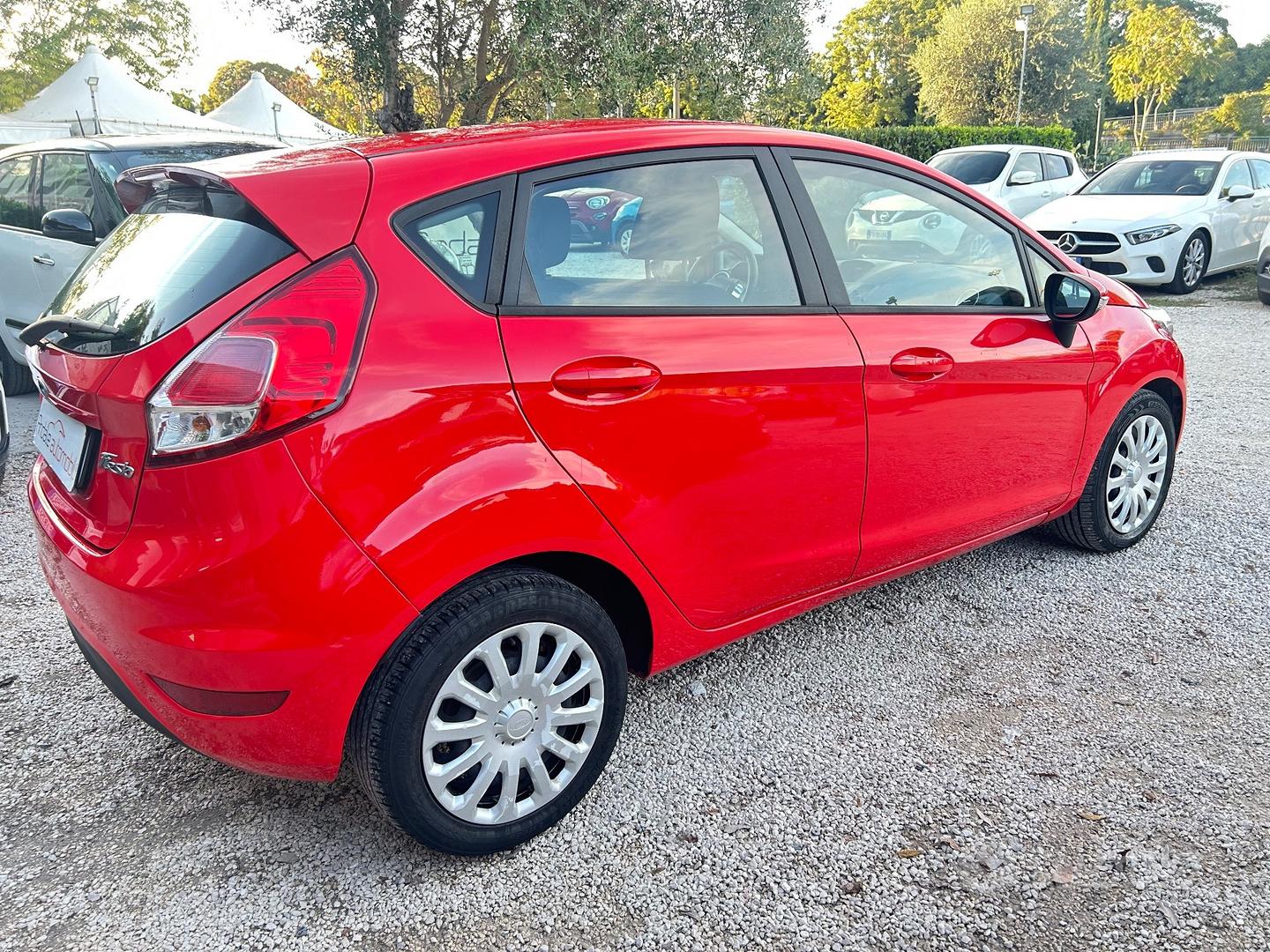 Ford Fiesta 2017 photo 4