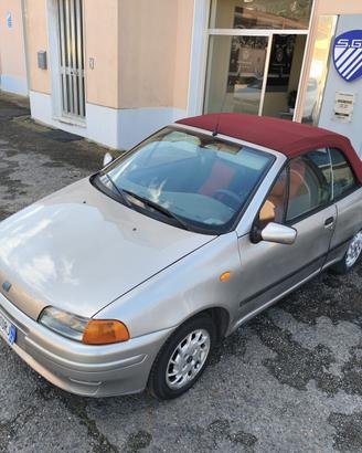 Fiat Punto 60 cat Cabrio ASI