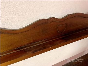 Piattaia in legno