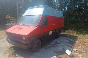 Iveco Daily 35-08 camper puro camperizzato vanlife