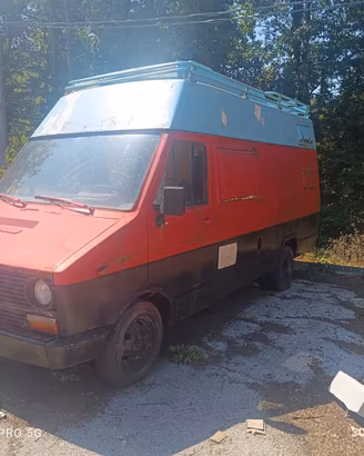 Iveco Daily 35-08 camper puro camperizzato vanlife