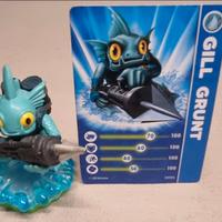 GILL GRUNT Skylanders per gioco Xbox one S