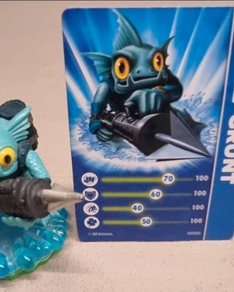 GILL GRUNT Skylanders per gioco Xbox one S