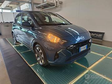 HYUNDAI i10 1.0 GPL Connectline