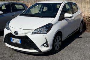 Toyota Yaris 1.0 VVT-i Bianca – 2019