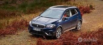 SUZUKI SX 4 swift s-cross ignis ricambi usati