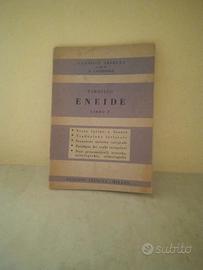 Eneide Virgilio Libro I Classici Edizioni Selecta