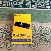 SSD Corsair MP600 Pro NH 8TB