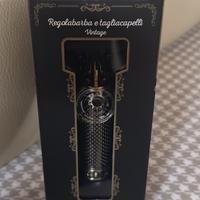 Rasoio Regolabarba e Tagliacapelli