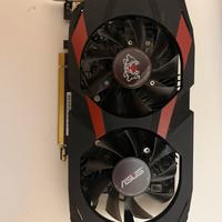 Scheda video GTX1050ti