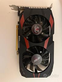 Scheda video GTX1050ti