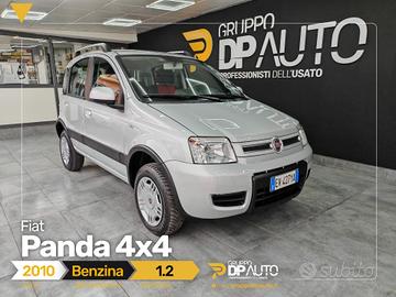 Fiat Panda 4x4 Panda 1.2 Climbing 4x4