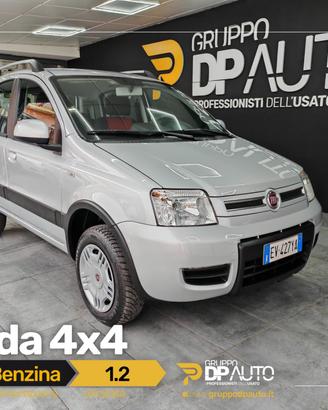 Fiat Panda 4x4 Panda 1.2 Climbing 4x4