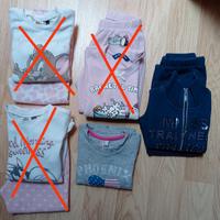 Vestiti bambina 4 anni 