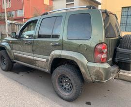 Jeep cherokee kj 2.8 crd limited