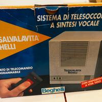 Salva la vita beghelli per persone  anziane sole