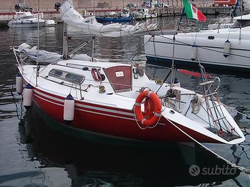 Barca a Vela Stag 29