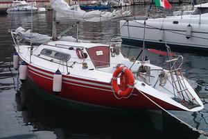 Barca a Vela Stag 29