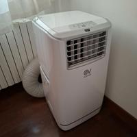 Vortice condizionatore portatile