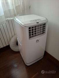 Vortice condizionatore portatile