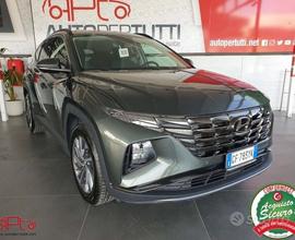 HYUNDAI Tucson 1.6 T-GDI 48V DCT XLine