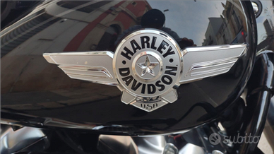 Harley-davidson fat boy 114