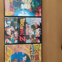 Dragon ball Z dvd