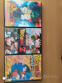 Dragon ball Z dvd