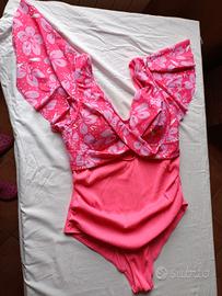 Costume intero taglia comoda