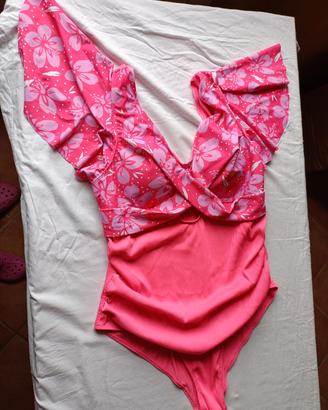 Costume intero taglia comoda
