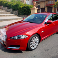 Jaguar xf luxury