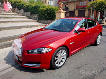 Jaguar xf luxury