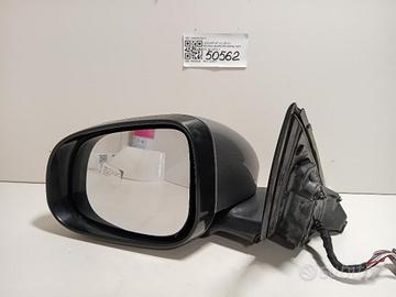 SPECCHIETTO RETROVISORE SINISTRO JAGUAR XF Serie X