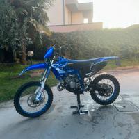 Yz 125 targata