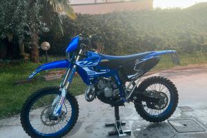 Yz 125 targata