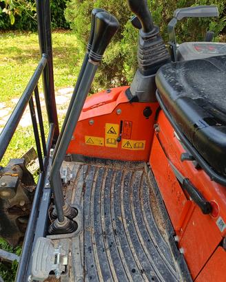 Escavatore Kubota U 17 3 a 