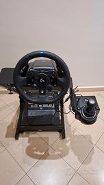 Volante Logitech G923 Xbox One