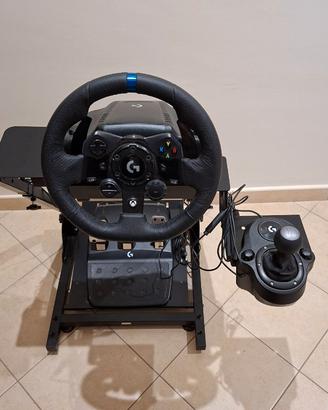 Volante Logitech G923 Xbox One