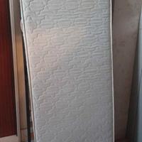 Materasso compreso di rete 