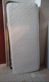 Materasso compreso di rete 