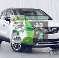 Opel Crossland 2016 come ricambi c687